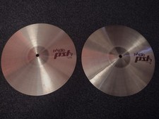 Paiste pst7 cymbal for sale  GLASGOW