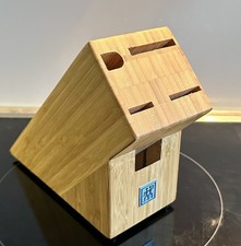 Zwilling messerblock bambus gebraucht kaufen Zwilling messerblock bambus gebraucht kaufen  Germering