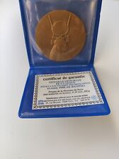 Médaille unesco philae d'occasion  Lyon VIII