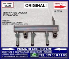 Iniettore iniettori kit usato  Carrara