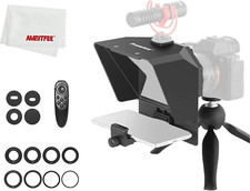 Pronstoor teleprompter kit usato  Roma