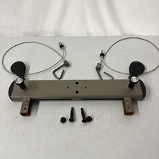 Polias de cabos de haste ajustável Bowflex Ultimate barra trilho peitoral fabricante de equipamento original FRETE GRÁTIS comprar usado  Enviando para Brazil