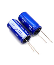 ELNA RE3 Elkos Audio Grade Kondensatoren - 25V/35V/50V - 4pcs comprar usado  Enviando para Brazil