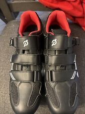 Peloton cycling shoes for sale  Huntley