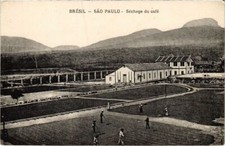 PC SAO PAULO SECHAGE DU CAFE BRAZIL (a35392), usado comprar usado  Enviando para Brazil