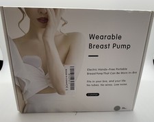 Wearable breast pump for sale  Dalton