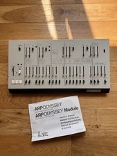 Korg arp odyssey for sale  LONDON