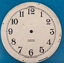 Vintage hamilton sangamo for sale  Centralia