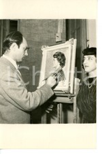 1951 roma pittore usato  Milano
