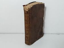 Livre ancien reliure d'occasion  Tours-