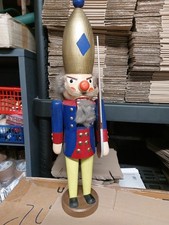 Erzgebirge volkskunst nußknac gebraucht kaufen Erzgebirge volkskunst nußknac gebraucht kaufen  Heidenau, Dohna, Müglitztal