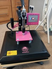 Ink expert heat for sale  CREWE