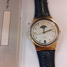 Swatch ceo moonphase d'occasion  Paris XV