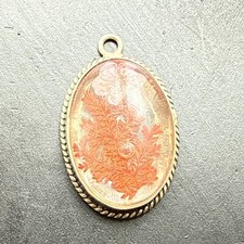 Ancien pendentif argent d'occasion  Montereau-Fault-Yonne