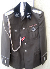 Uniform ffizier wehrmacht gebraucht kaufen  Schöneiche
