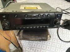 Car radio becker for sale  RICHMOND