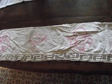Linge ancien d'occasion  Pérenchies
