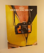 Rare nikon nikonos for sale  PUDSEY
