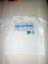 Schalke baby shirt gebraucht kaufen  Gelsenkirchen