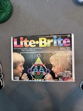 Lite brite vintage for sale  Port Orange