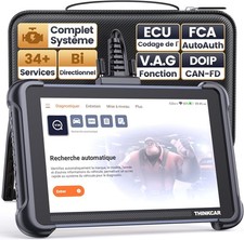 Thinkscan 689 diagnostic d'occasion  Expédié en France
