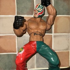 Rey mysterio ring for sale  ABERDARE