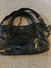 Balenciaga motorcycle city gebraucht kaufen  Risum-Lindholm