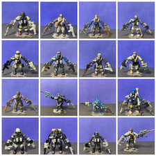 Mega Construx Bloks COD Ghost Flying Soldier Sniper Weapon conjunto de bonecos móveis comprar usado  Enviando para Brazil