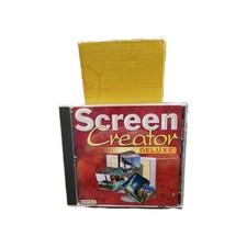 Creador de pantalla ~ Software de computadora PC de lujo ~ segunda mano  Embacar hacia Mexico