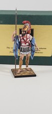 Lead Army Studios St. Petersburg Russia #5017 Athenian Hoplite. 5º c. BC MIB, usado comprar usado  Enviando para Brazil