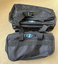 Oxford motorbike panniers for sale  KNUTSFORD