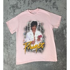 Prince graphic shirt for sale  BASILDON