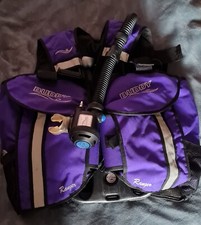 Buddy purple bcd for sale  SHEFFIELD