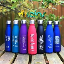 Custom water bottles for sale  HARLOW