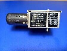 .f. amplifier head for sale  CHEPSTOW