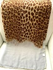Grand foulard coton d'occasion  Paris XV