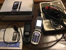 Vintage samsung flip for sale  SOUTHAMPTON
