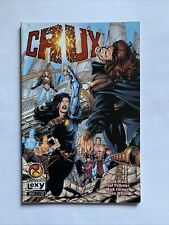 Crux crossgen comics usato  Bologna