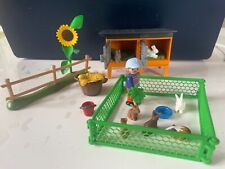 Playmobil 5123 enclos d'occasion  La Tremblade