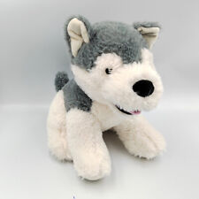 Peluche chien husky d'occasion  Le Portel