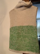 Sleeveless turtle neck for sale  Salamanca