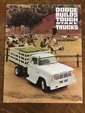 1965 dodge d100 for sale  Round Top