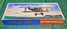 Maquette fokker .vii d'occasion  Elne