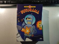 Futurama stagione dvd usato  Reggio Emilia