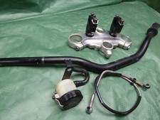 Usado, Guidões Superbike Gabelücke Triumph Speed Triple 955i Daytona T595 Coversion comprar usado  Enviando para Brazil