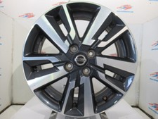 Jante aluminium nissan d'occasion  Vernaison