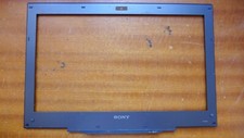 ✅SONY VAIO PCG-4121GM VPCSB SCREEN BEZEL FRAME COVER 012-000A-6394 012-0003-6394 na sprzedaż  PL