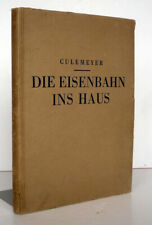Deutsche reichsbahn eisenbahn gebraucht kaufen  Darmstadt