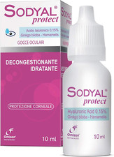 Protect decongestionante lubri usato  Roma