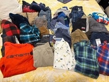boy 4 sizes clothes 5 for sale boy 4 sizes clothes 5 for sale Wilkesboro